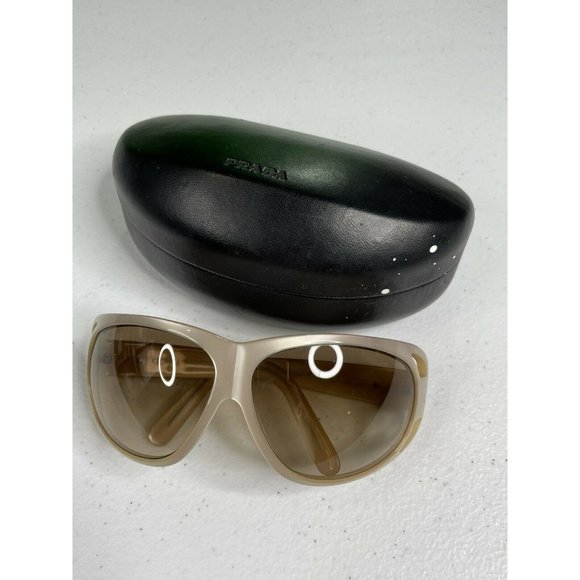 Authentic PRADA Womens Vintage Sunglasses - Picture 1 of 9